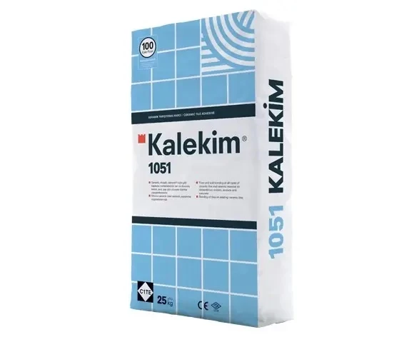 1051 KALEKİM Seramik Yapıştırma Harcı (C1TE)