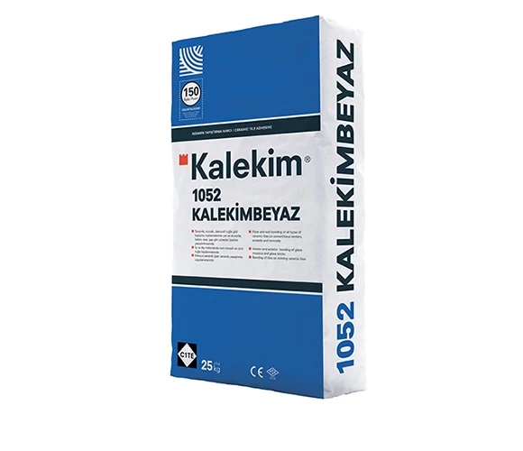 1052 KALEKİM Seramik Yapıştırma Harcı (C1TE)