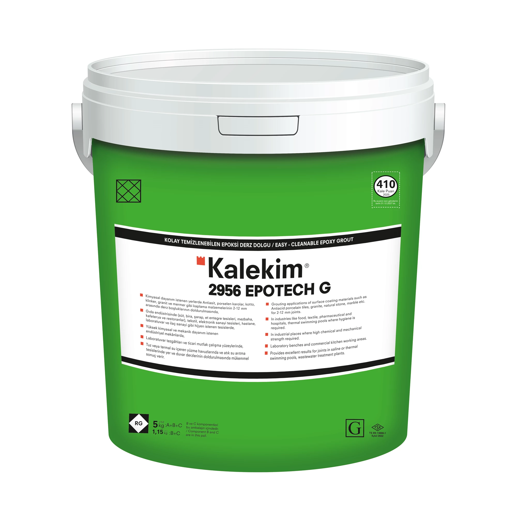 2956 KALEKİM EPOTECH G