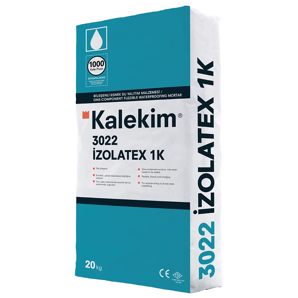 3022 İZOLATEX 1K