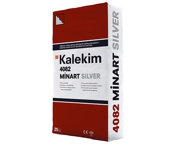 4082 MİNART SILVER 200