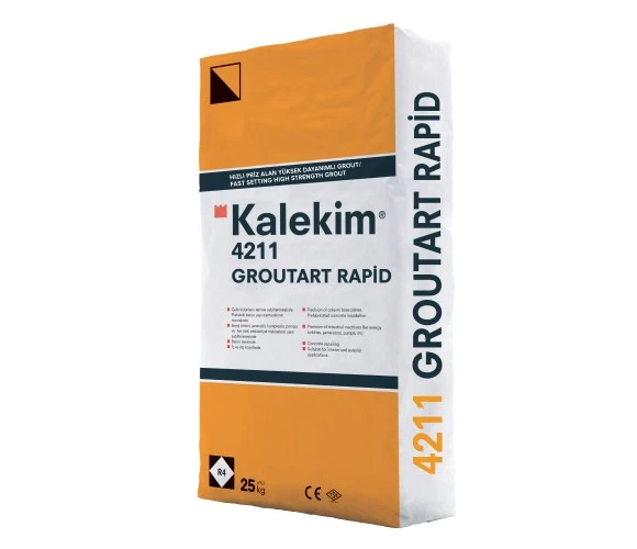 4211 GROUTART RAPID