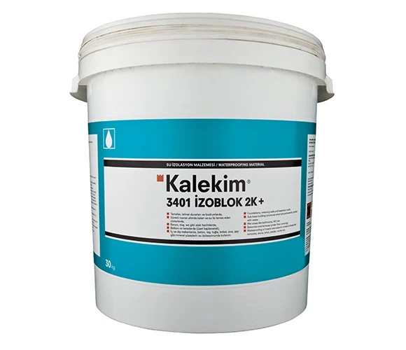 3401 İzoblok 2K+ | Kalekim