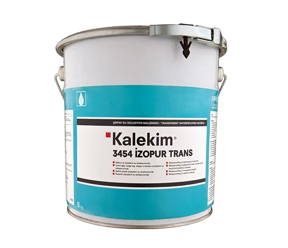 3454 İzopur Trans | Kalekim