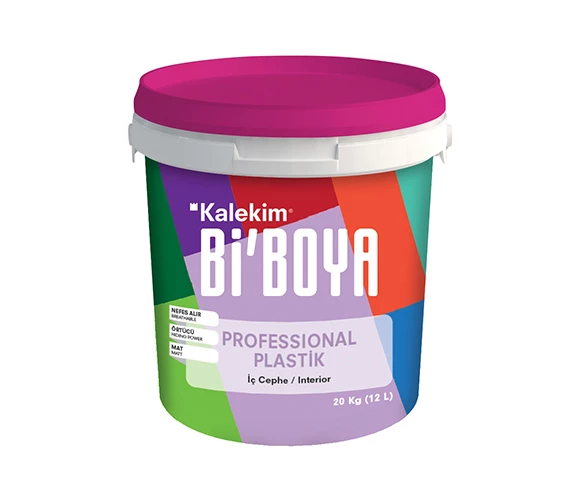 Bİ'BOYA PLASTİK PROFESSIONAL