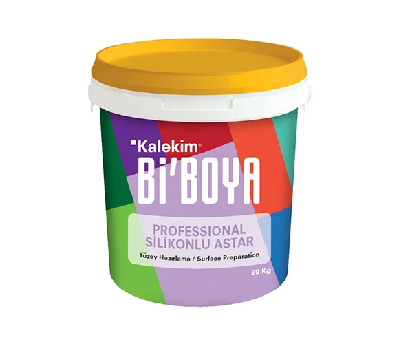 Bİ'BOYA SİLİKONLU ASTAR PROFESSIONAL