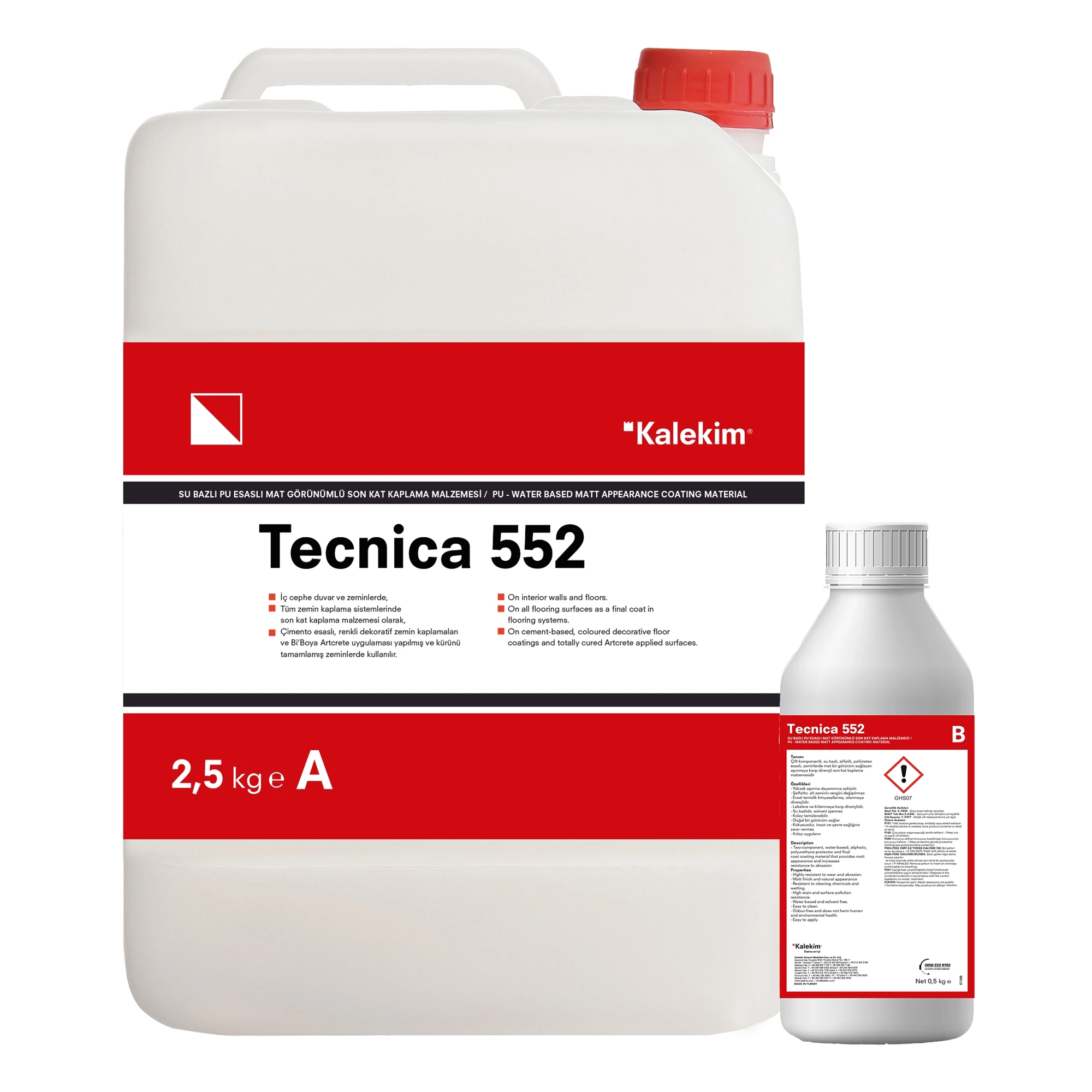 TECNİCA 552