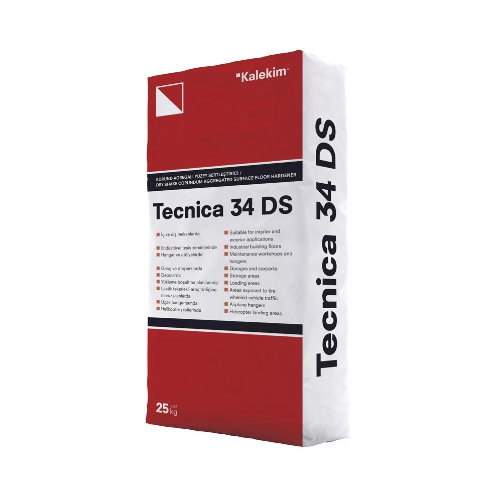 TECNİCA 34 DS